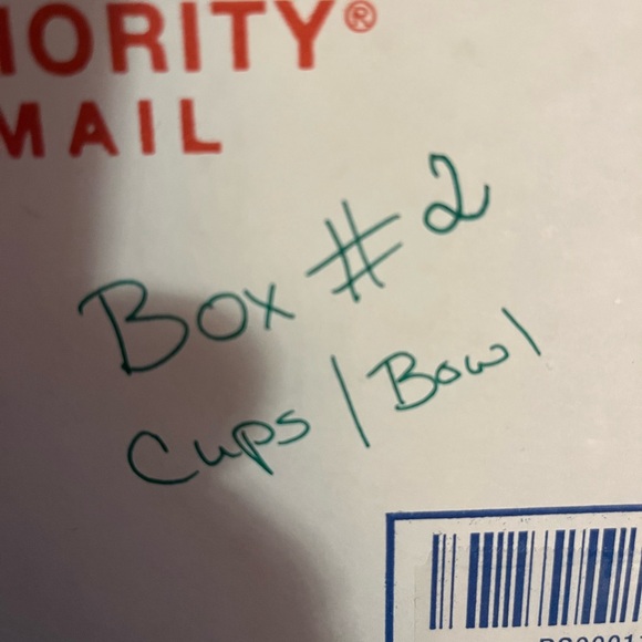 Asian mountain scenery cup - Picture 8 of 8